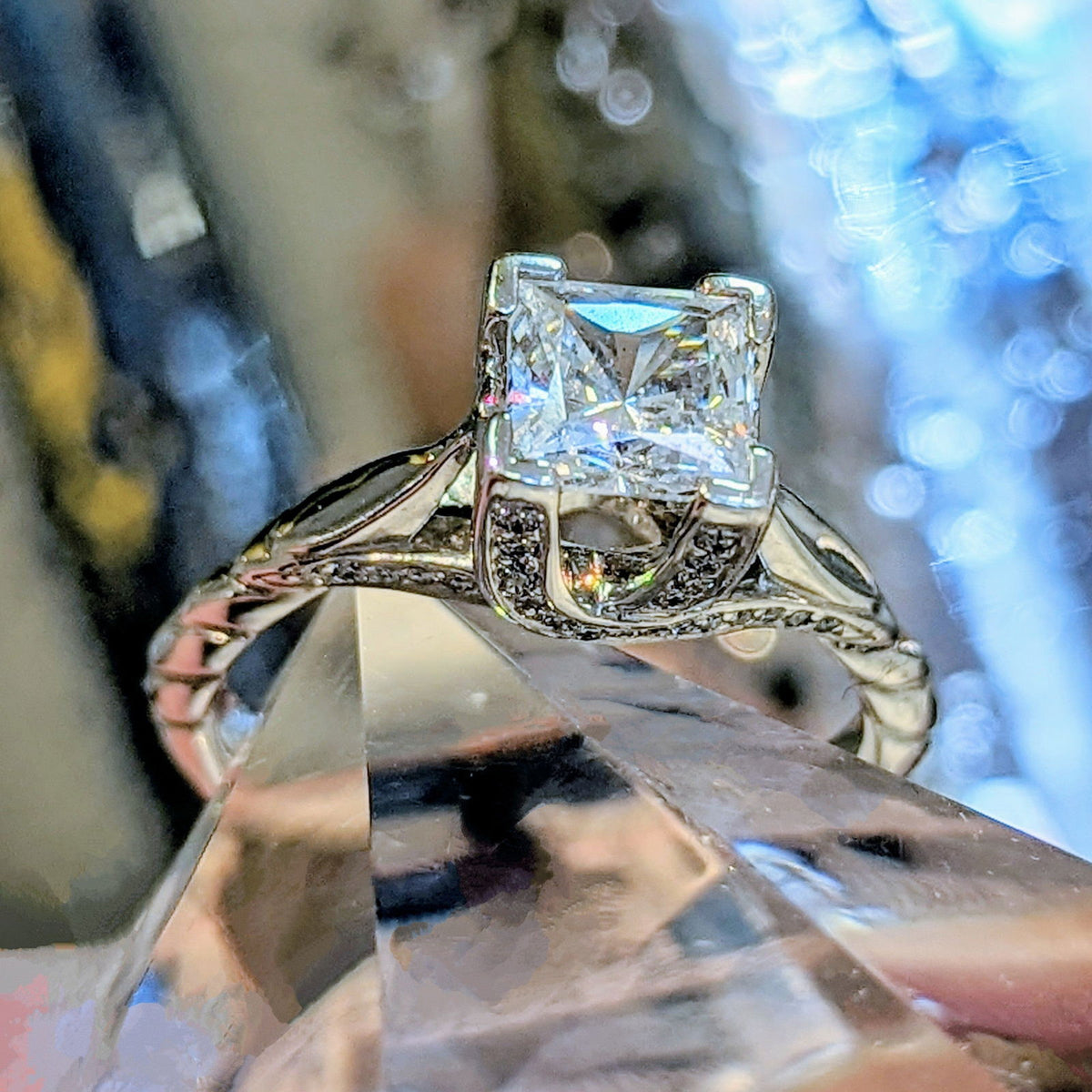 Harris jewelry rings deals