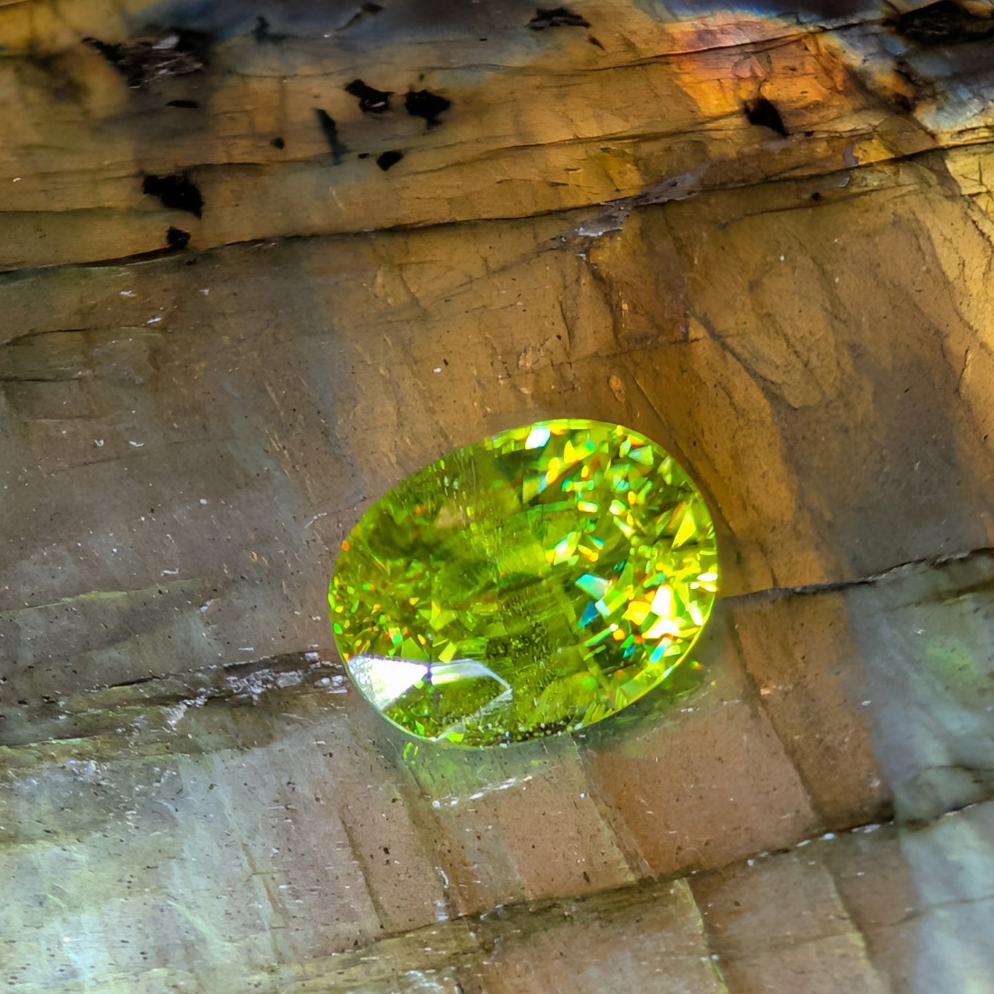 Sphene, 2.26cts