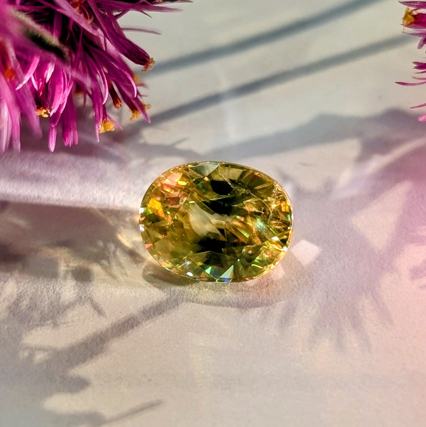 Sphene, 3.41cts