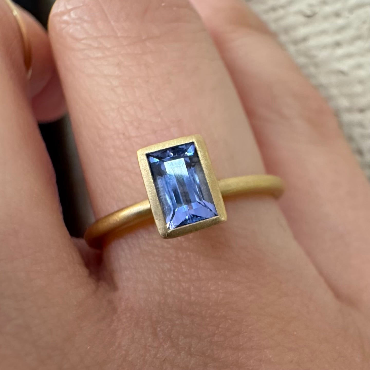 Blue Sapphire Yumdrop