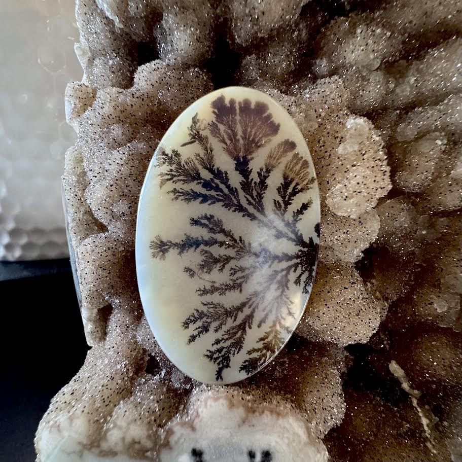Dendritic Agate