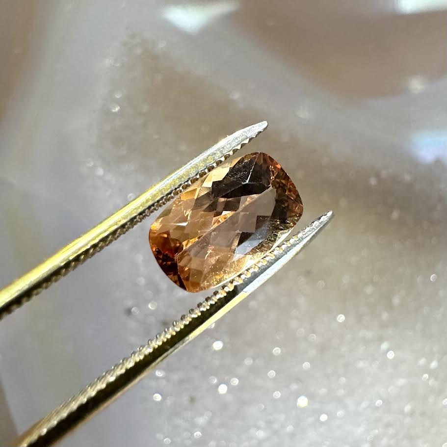 Precious Topaz, 1.55CT