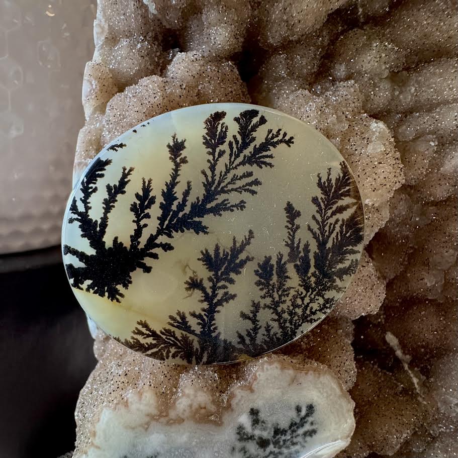 Dendritic Agate