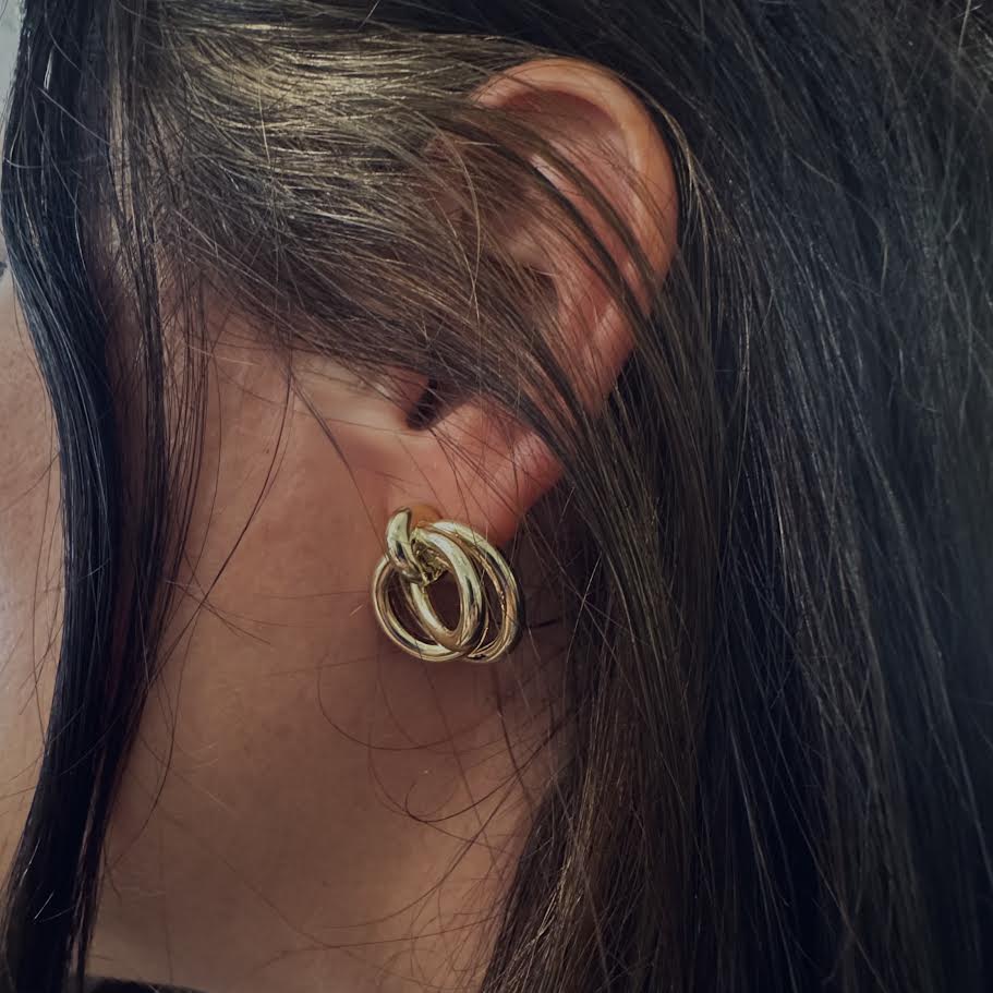Knot Earrings