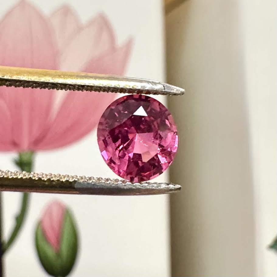 Pink Spinel