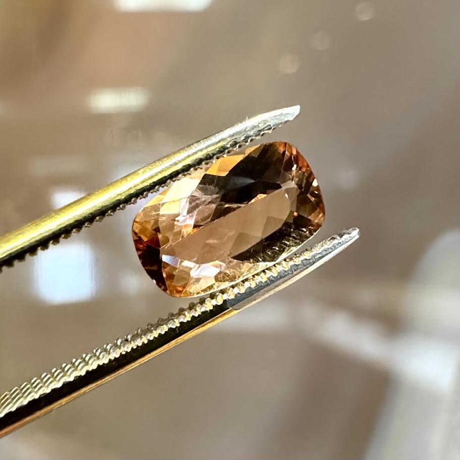 Precious Topaz, 1.55CT