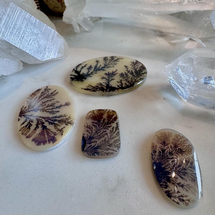 Dendritic Agate