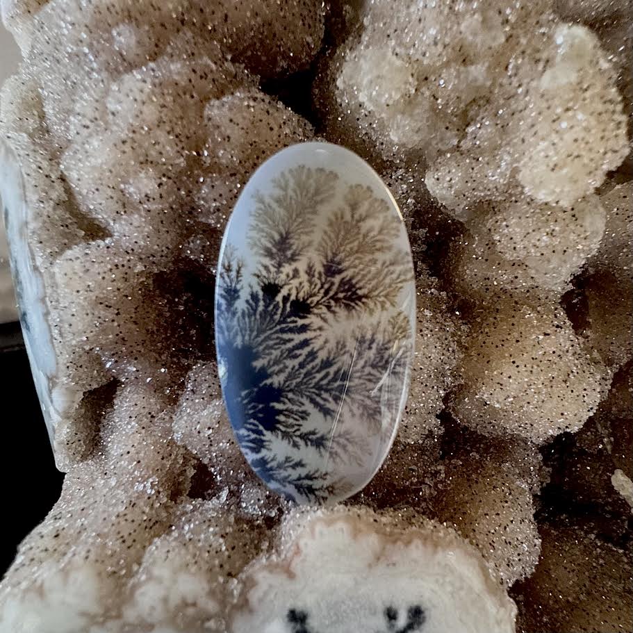 Dendritic Agate