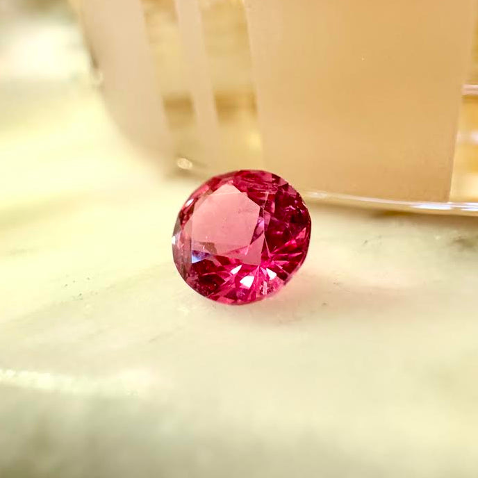 Pink Spinel