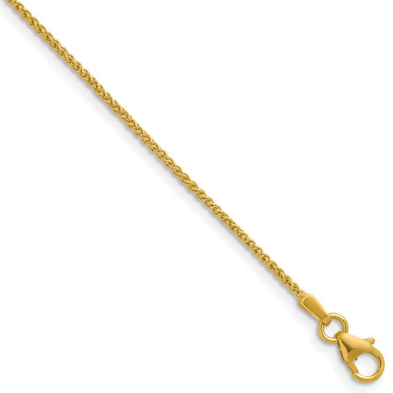 Wheat Chain