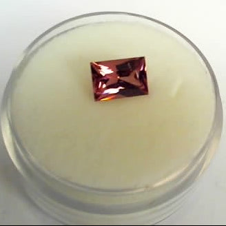 Malaya Garnet