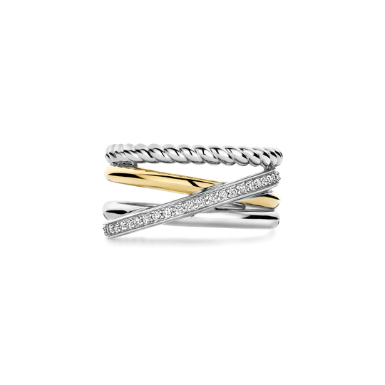 Rope Wrap Ring