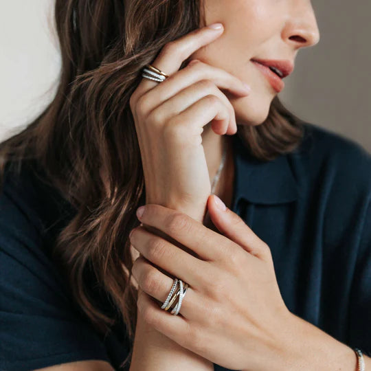 Rope Wrap Ring
