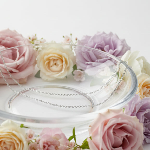 Cable Chain, Diamond Cut