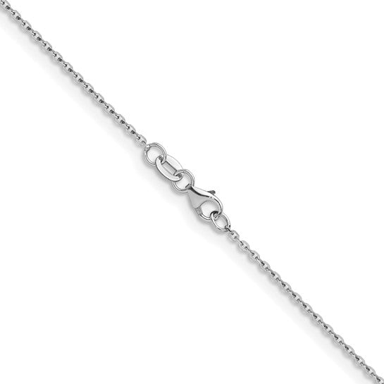 Cable Chain, Diamond Cut