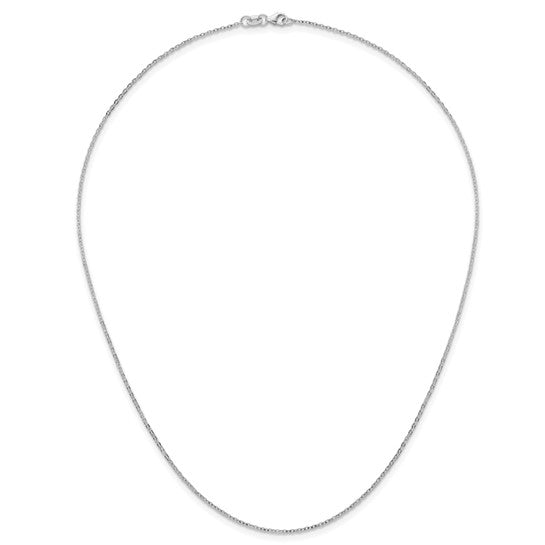 Cable Chain, Diamond Cut