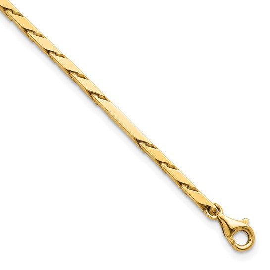 Fancy Link Bracelet