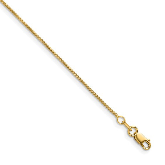 Wheat Chain