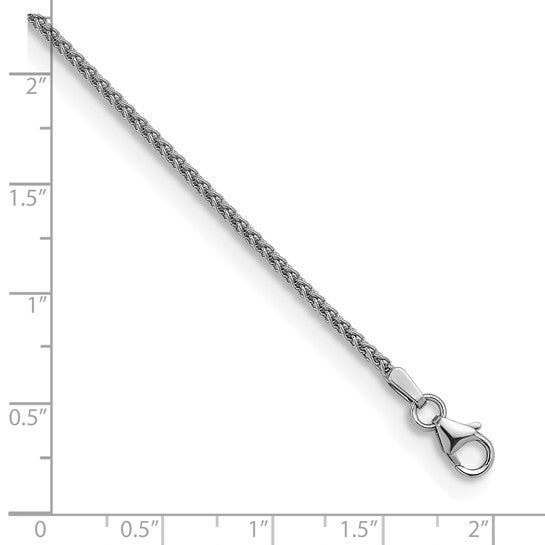Wheat Chain, 1.7mm