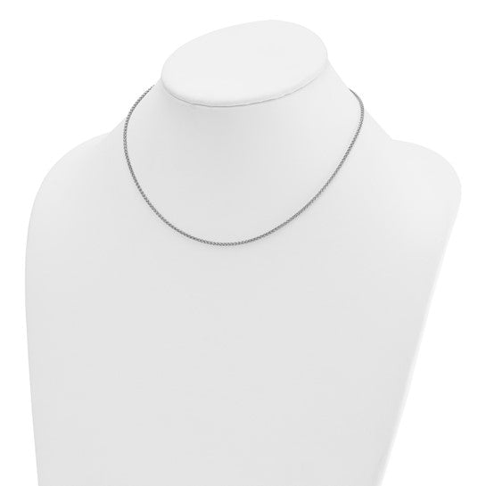 Wheat Chain, 1.7mm