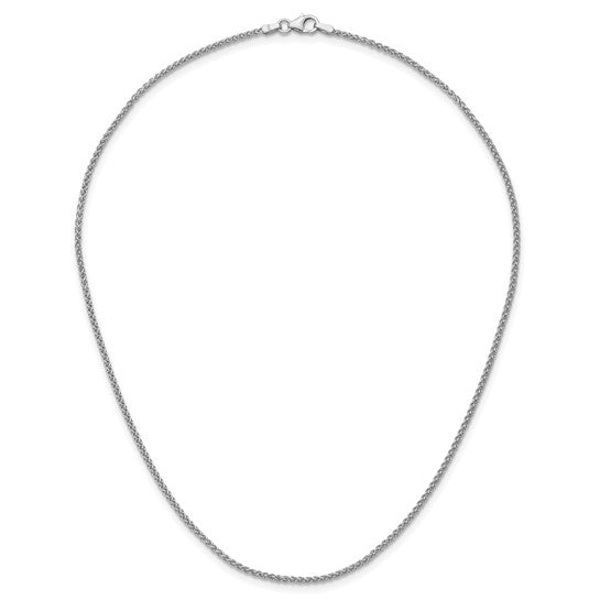 Wheat Chain, 1.7mm