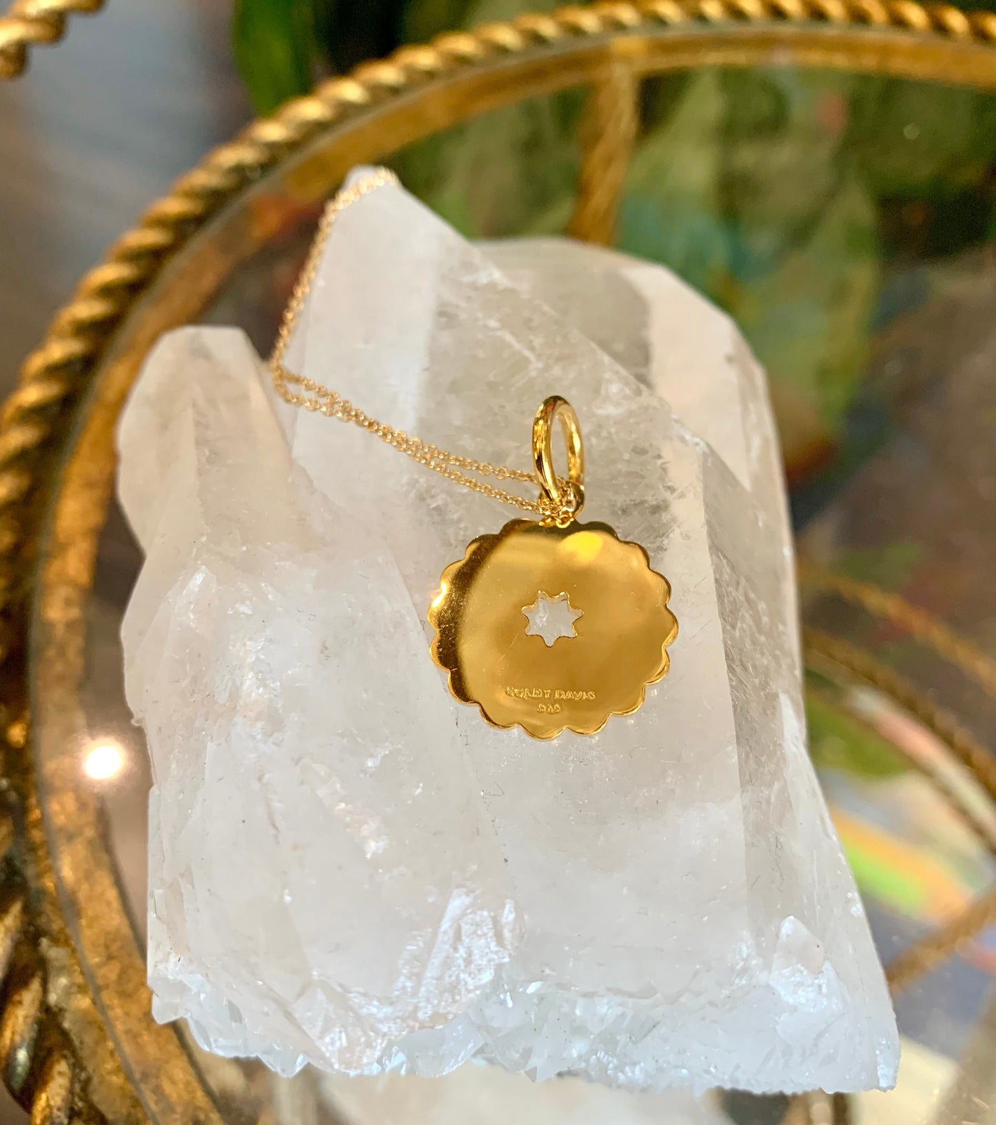 Morgan Pendant