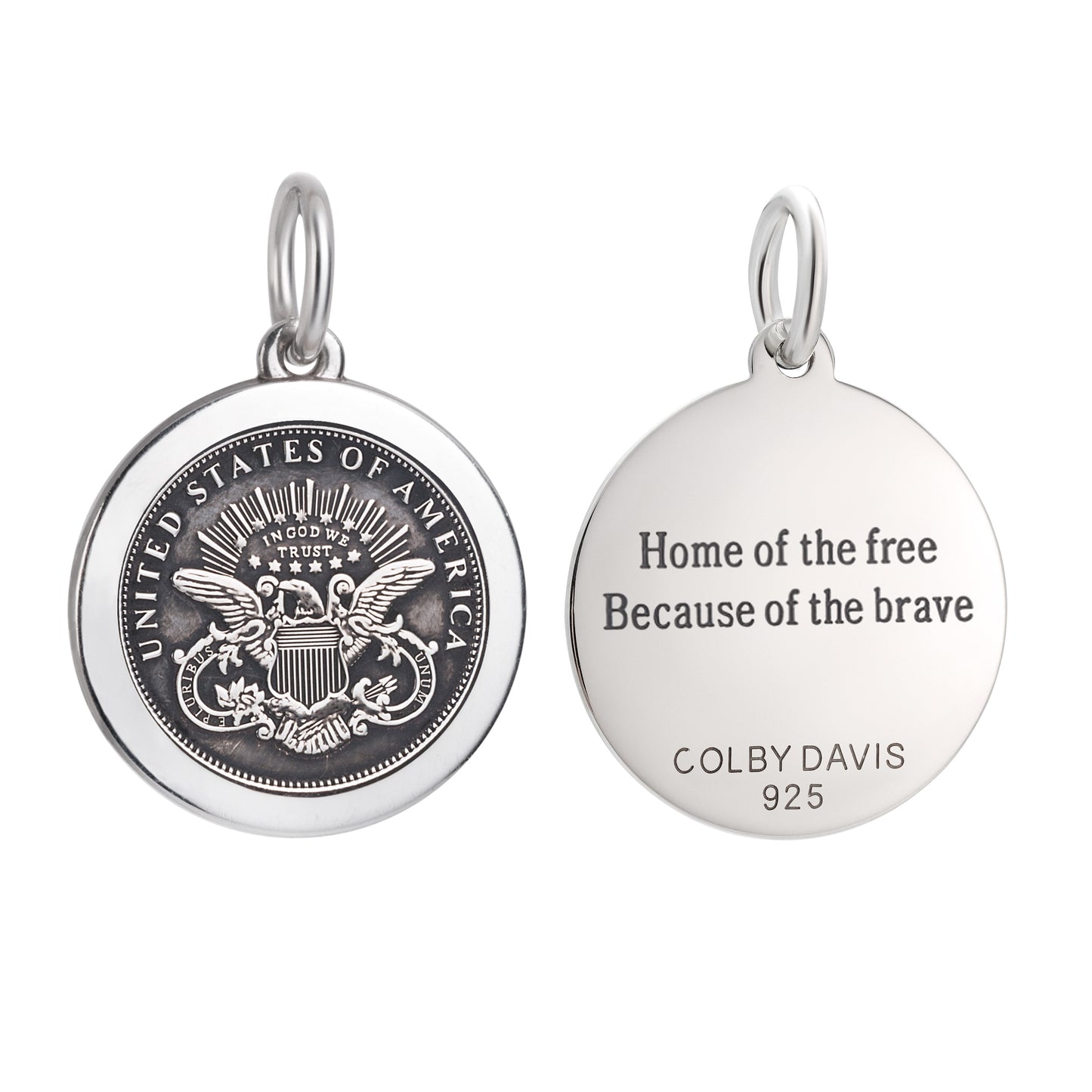 Military Pendant