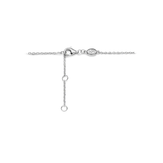 Gold Link Center Bracelet