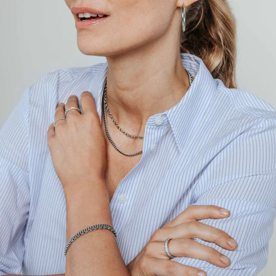 Rolo Link Bracelet
