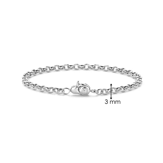 Rolo Link Bracelet
