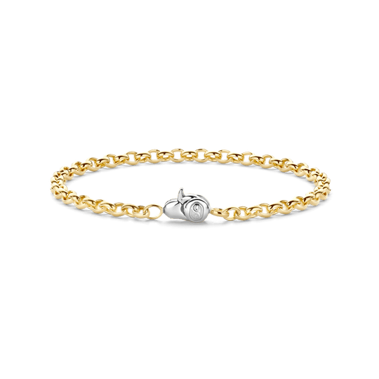 Rolo Link Bracelet