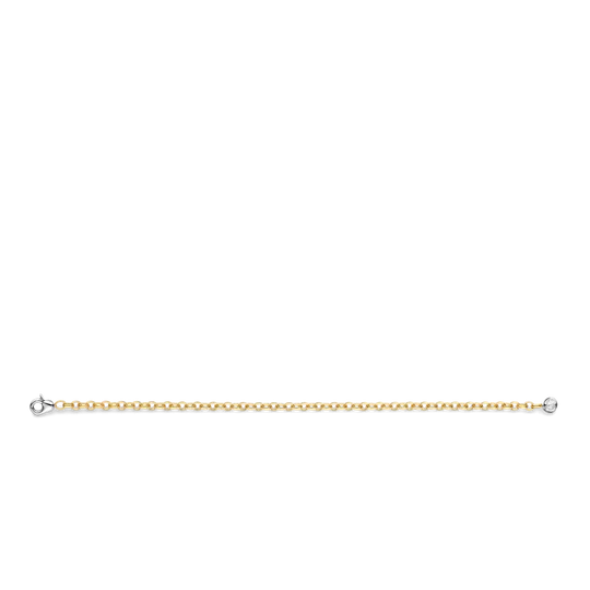 Rolo Link Bracelet