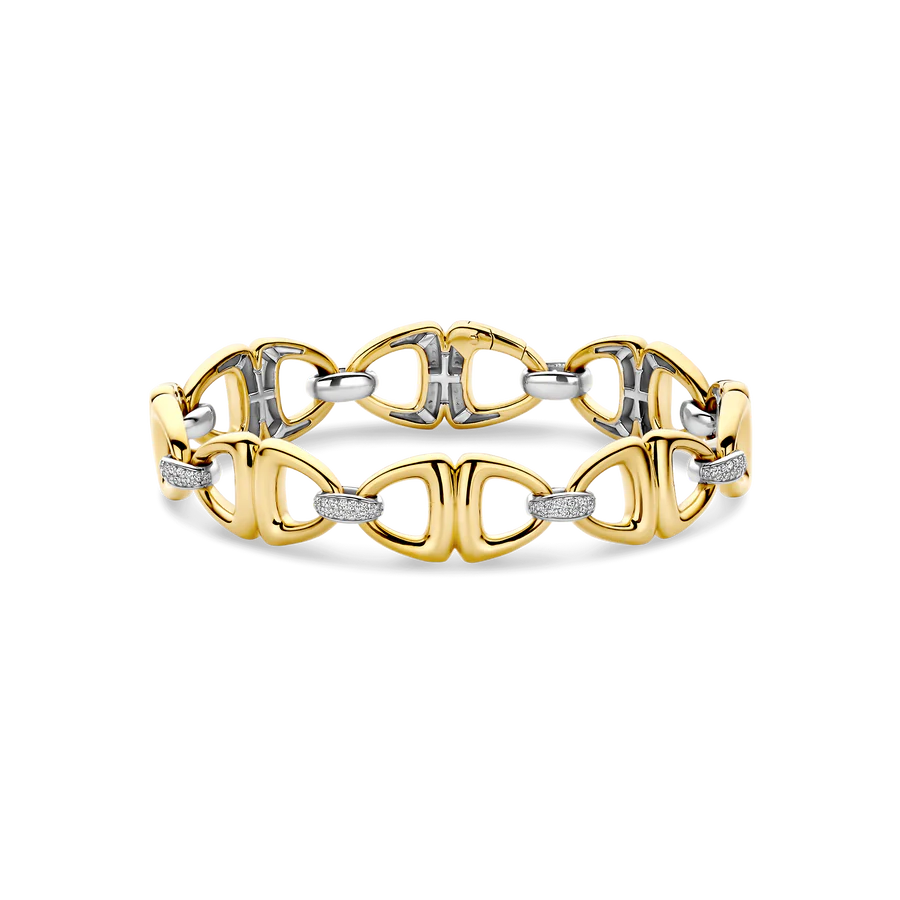 Sculptural Bracelet