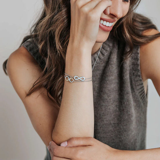 Infinity Bracelet