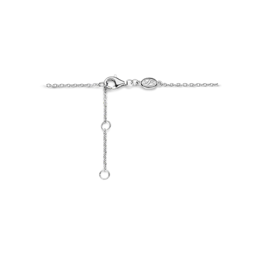 Pavé Heart Bracelet