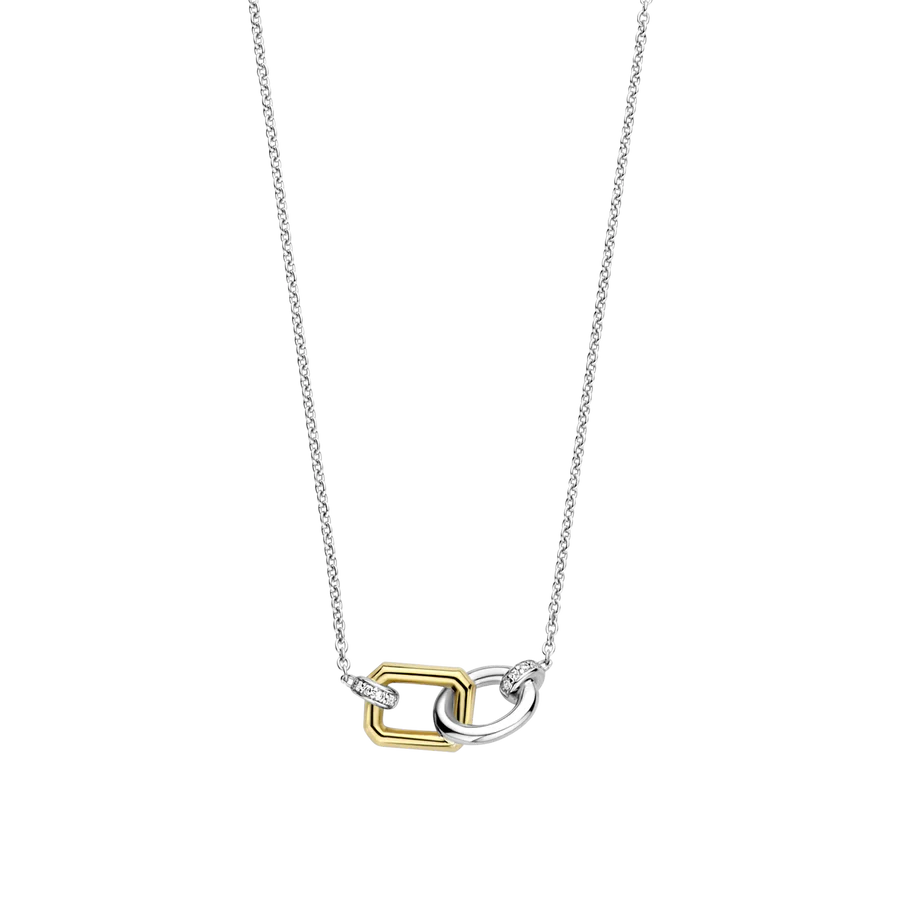 Link Center Necklace