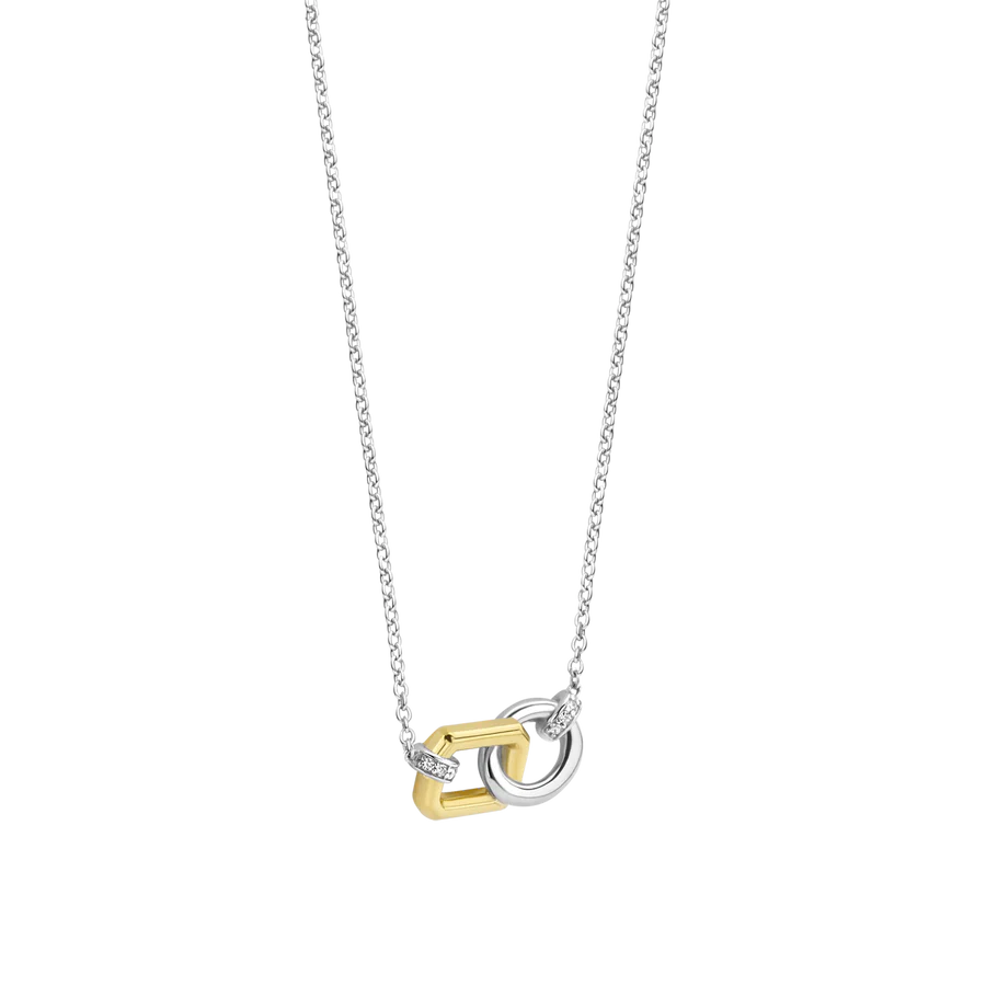 Link Center Necklace
