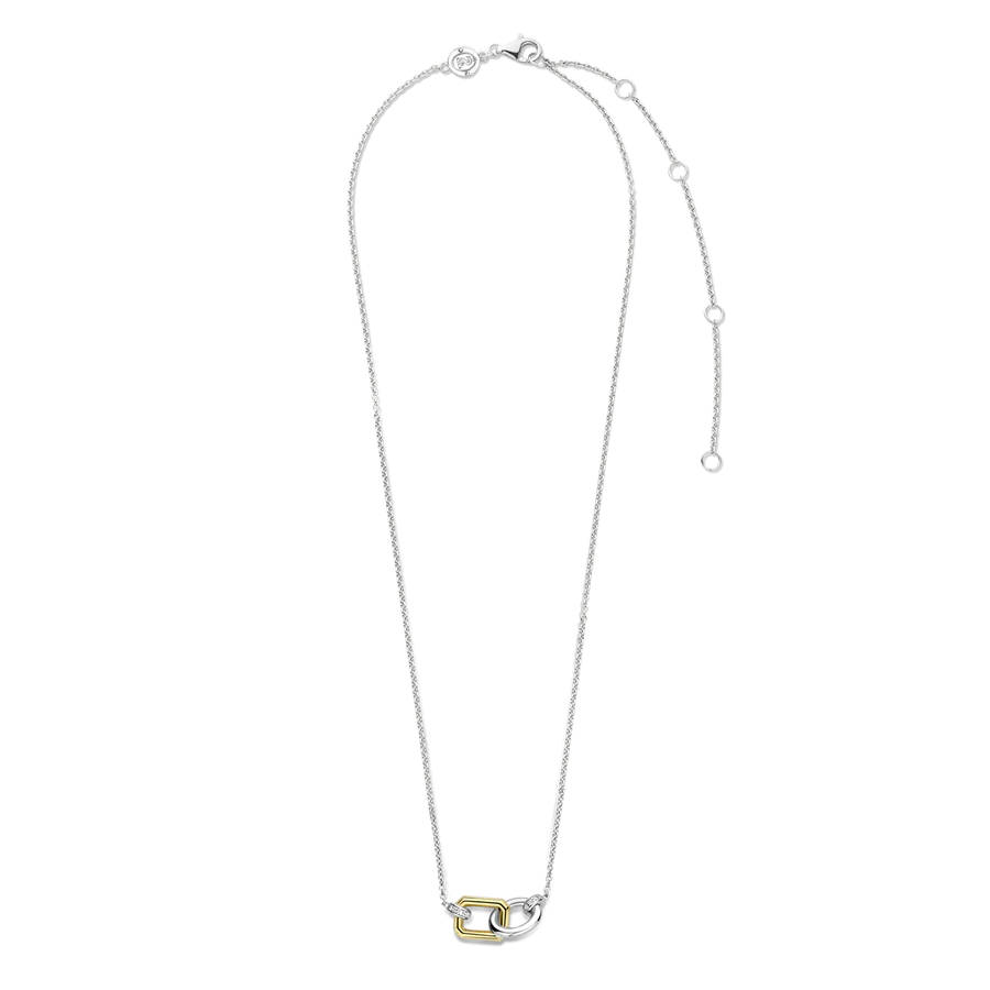 Link Center Necklace