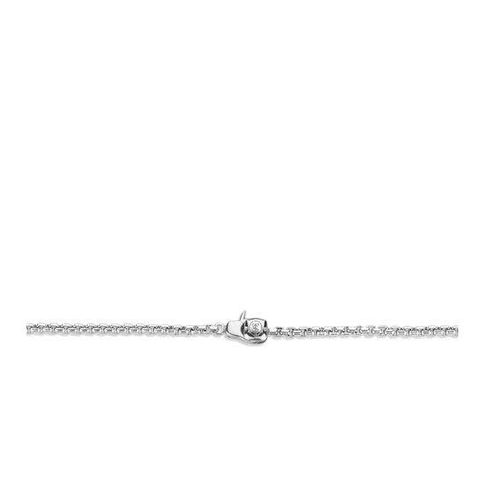 Silver or Gold Plated Box Chain