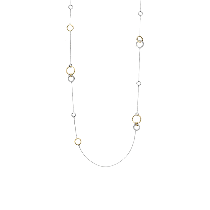 Multi-Ring Necklace
