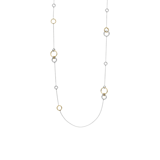 Multi-Ring Necklace