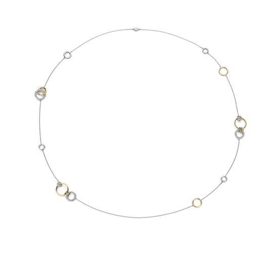 Multi-Ring Necklace