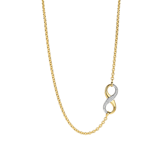 Infinity Necklace