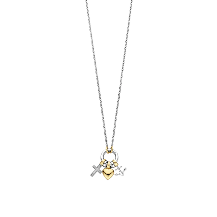 Connection Charm Necklace