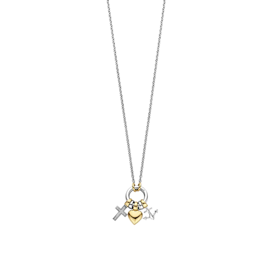 Connection Charm Necklace