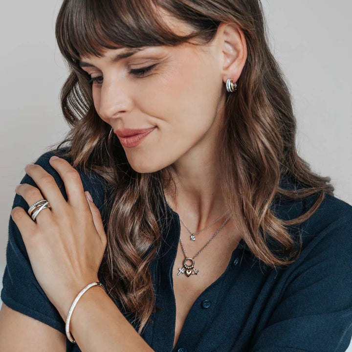 Connection Charm Necklace