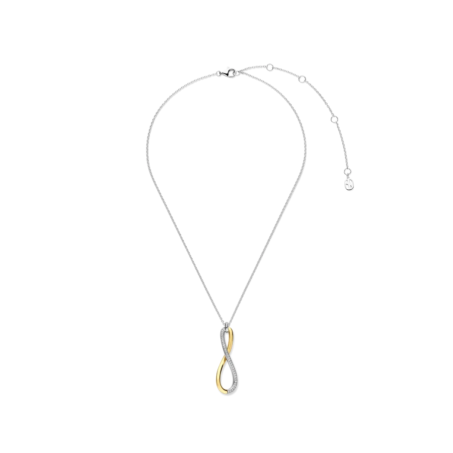 Infinity Loop Necklace