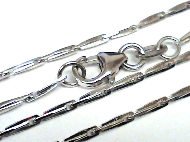 Tapered Fancy Link Chain