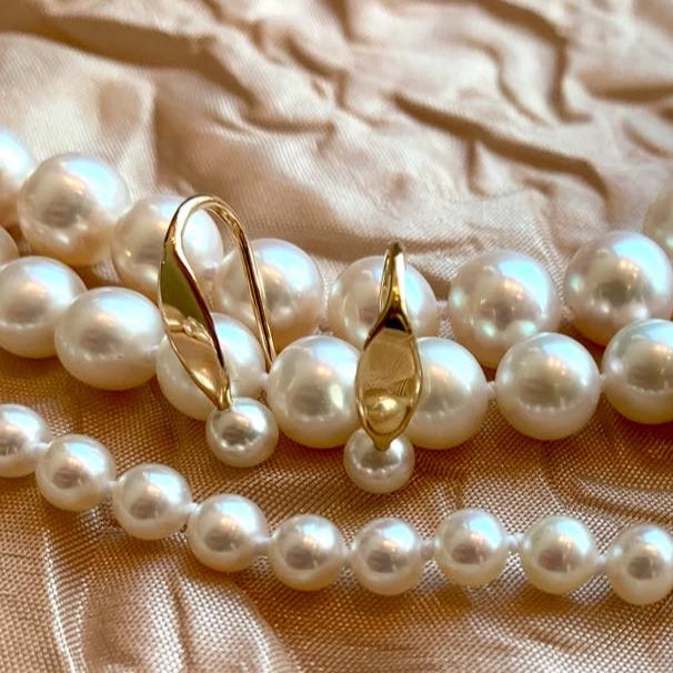 La Petite Pearl Earring