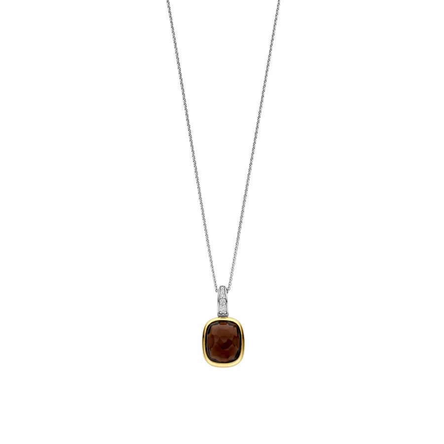 'Smoky' Pendant